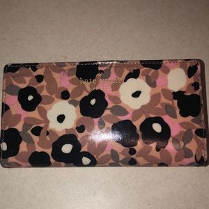 Kate Spade Slim Wallet